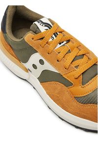 Saucony Sneakersy Originals Jazz Nxt S70790 24 Brązowy. Kolor: brązowy. Materiał: materiał #3