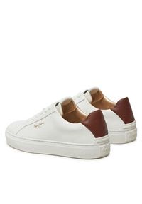 Pepe Jeans Sneakersy PLS00030 Biały. Kolor: biały. Materiał: skóra #6