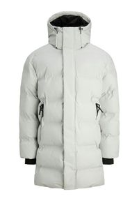 Jack & Jones Kurtka zimowa Fusion 12288983 Szary Relaxed Fit. Kolor: szary. Materiał: syntetyk. Sezon: zima #1