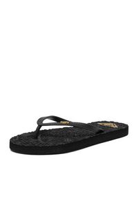 Roxy Japonki CEOWB-SS25-3C021 Czarny. Kolor: czarny. Materiał: syntetyk #8