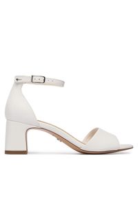 Sandały Tamaris. Kolor: biały #1
