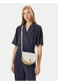 Ted Baker Torebka Oxfordd 273829 Biały. Kolor: biały. Materiał: skórzane