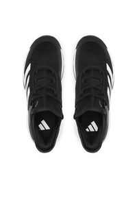 Adidas - adidas Buty Ubersonic 4 Kids Shoes IG9531 Czarny. Kolor: czarny. Materiał: materiał #5