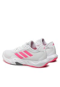 Adidas - adidas Buty na siłownię Amplimove Trainer ID8640 Biały. Kolor: biały. Materiał: mesh, materiał. Sport: fitness #5