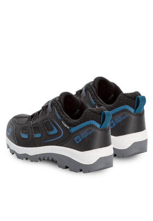 Jack Wolfskin Trekkingi Vojo Texapore Low K 4042191 Szary. Kolor: szary. Materiał: materiał. Sport: turystyka piesza
