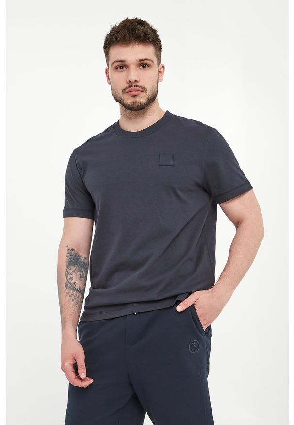 JOOP! Jeans - T-shirt męski Lei JOOP! JEANS