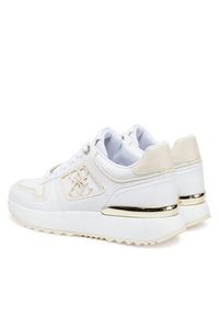 Guess Sneakersy FLJKOY ELE12 Biały. Kolor: biały. Materiał: skóra #3