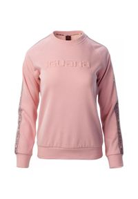 Bluza sportowa damska Iguana KAURI W. Kolor: różowy #1