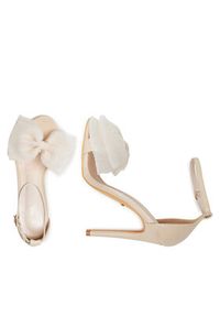 DeeZee Sandały F2461-20 Beżowy. Kolor: beżowy. Materiał: syntetyk, materiał #6