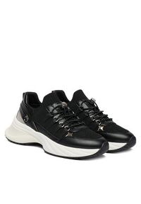 Pinko - PINKO Sneakersy Ariel 34 SS0141 P128 Czarny. Kolor: czarny. Materiał: skóra #2