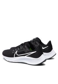 Nike Buty do biegania Air Zoom Pegasus 38 CW7358 002 Czarny. Kolor: czarny. Materiał: materiał. Model: Nike Zoom #8