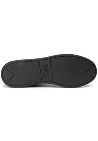 MICHAEL Michael Kors Sneakersy Keating 42F9KEFS2Q Czarny. Kolor: czarny. Materiał: skóra #5