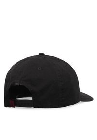 Quiksilver Czapka z daszkiem Mercury EQYHA03410 Czarny. Kolor: czarny. Materiał: bawełna #3