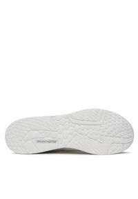 skechers - Skechers Sneakersy 8750063 Biały. Kolor: biały. Materiał: skóra #3