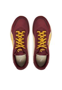 Puma Sneakersy ST MILER ROSE 402636 05 Bordowy. Kolor: czerwony. Materiał: materiał #5