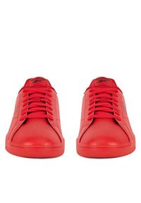 Reebok Sneakersy COURT CLEAN 100213266 Czerwony. Kolor: czerwony. Materiał: materiał #8