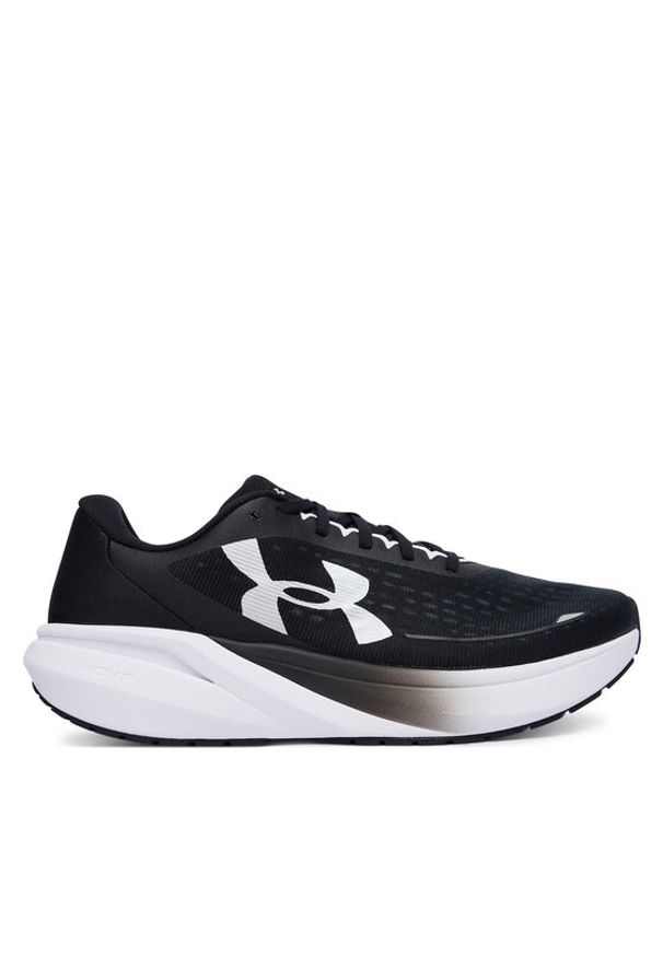 Under Armour Buty do biegania Velociti Pace 6009107 002 Czarny. Kolor: czarny. Materiał: materiał