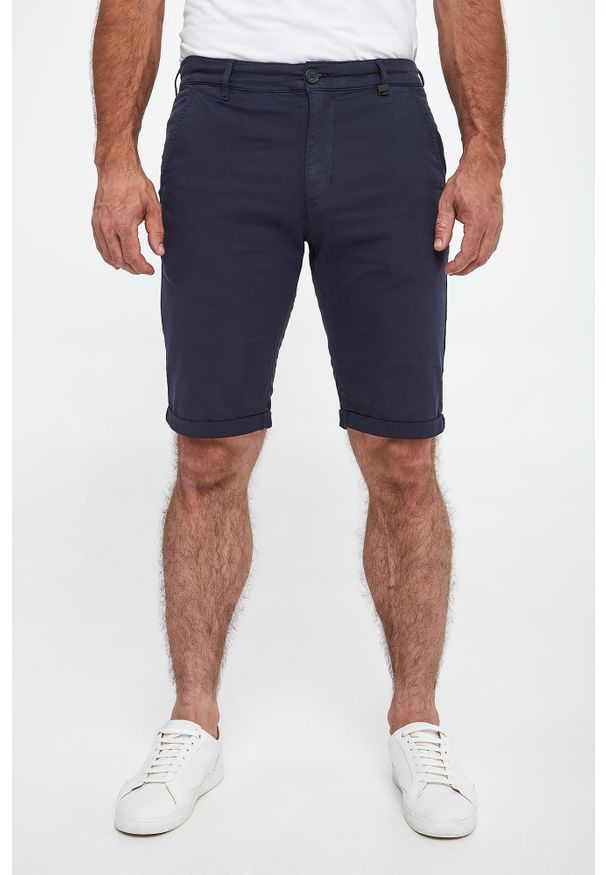 Karl Lagerfeld - Bermudy męskie KARL LAGERFELD