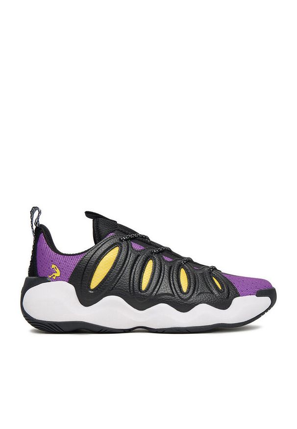 Sneakersy Shaq. Kolor: fioletowy