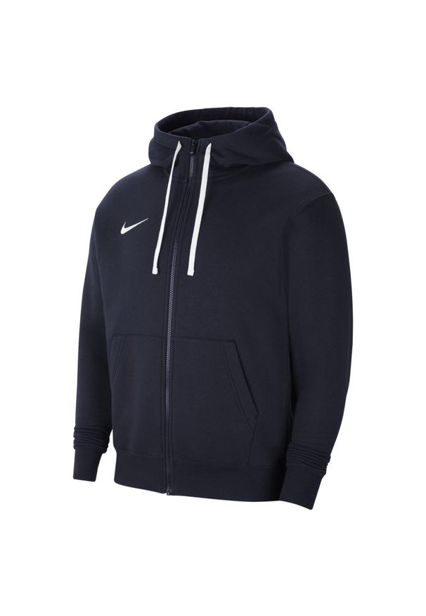 Bluza sportowa męska Nike Park 20. Typ kołnierza: kaptur. Kolor: biały, niebieski, wielokolorowy. Sport: fitness