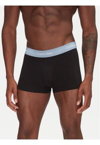 Calvin Klein Underwear Komplet 3 par bokserek 0000U2664G Kolorowy. Materiał: bawełna. Wzór: kolorowy