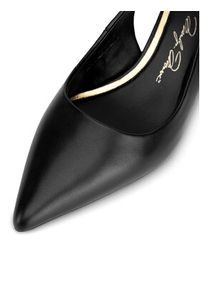 Gino Rossi Czółenka LILIANE-526-2 Czarny. Kolor: czarny. Materiał: skóra #3