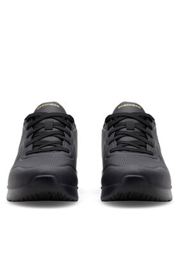 skechers - Skechers Sneakersy UNO LITE 8750063 BBK Czarny. Kolor: czarny. Materiał: syntetyk