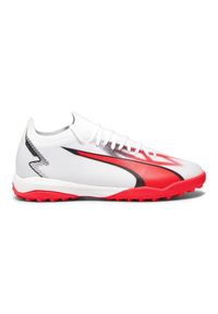 Buty Puma Ultra Match Tt M 107521 01 białe. Kolor: biały. Sport: piłka nożna