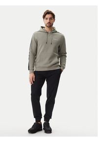 Guess Bluza Z4RQ21 KB3P2 Zielony Regular Fit. Kolor: zielony. Materiał: bawełna #3