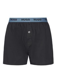 Hugo - HUGO Komplet bokserek Triplet 50532565 Kolorowy. Materiał: bawełna. Wzór: kolorowy #4