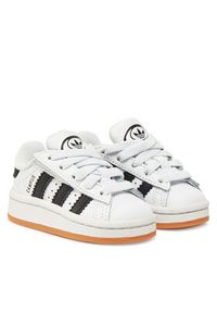 Adidas - adidas Sneakersy Campus 00s Comfort Closure JP7037 Biały. Kolor: biały. Materiał: skóra. Model: Adidas Campus