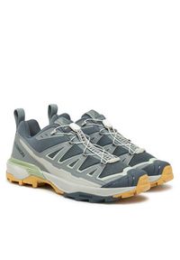 salomon - Salomon Trekkingi X Ultra 360 Edge L47818100 Szary. Kolor: szary. Materiał: materiał. Sport: turystyka piesza #4
