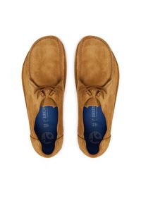 Birkenstock Półbuty Utti Lace 1031546 Żółty. Kolor: żółty. Materiał: skóra, zamsz #6