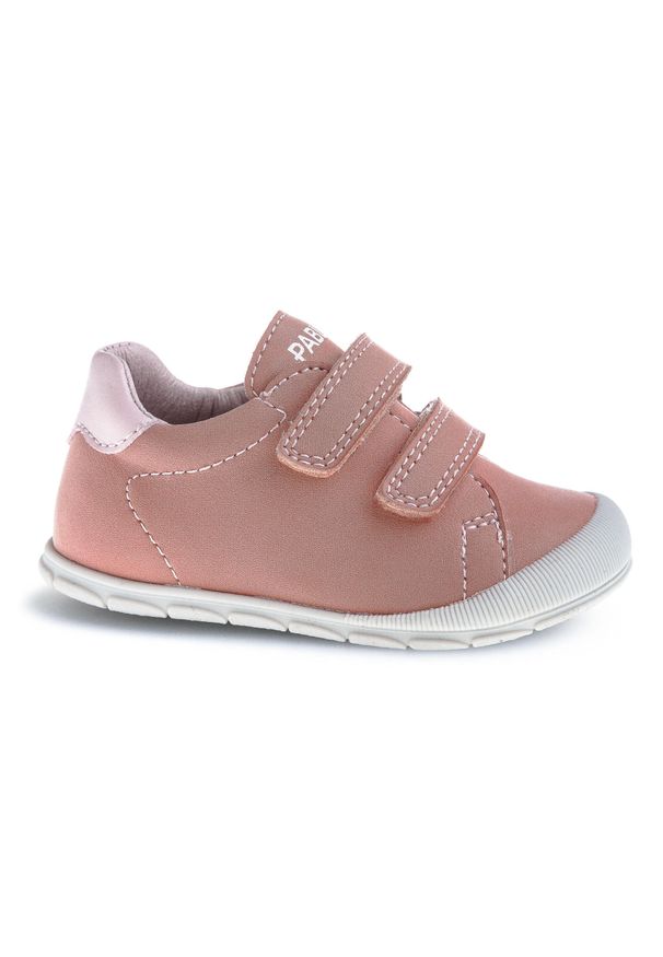 Pablosky - Buty PABLOSKY 060074P Rose. Kolor: różowy. Materiał: syntetyk, tkanina. Sport: turystyka piesza