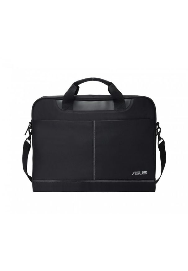 Czarna torba na laptopa ASUS elegancka