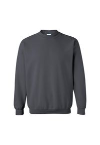 GILDAN - Bluza Rozpinana Z Grubej Mieszanki Dla Dorosłych Unisex. Kolor: szary, brązowy, wielokolorowy #1