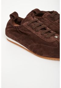 Casadei - Sneakersy damskie zamszowe CASADEI. Materiał: zamsz #2