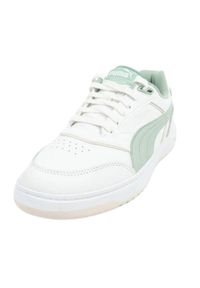 Puma - Buty Sportowe Unisex Dla Dorosłych Doublecourt. Kolor: biały. Sport: turystyka piesza