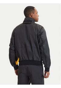 Parajumpers Kurtka przejściowa Wes 26SMPMJKMA02 Czarny Regular Fit. Kolor: czarny. Materiał: syntetyk #2