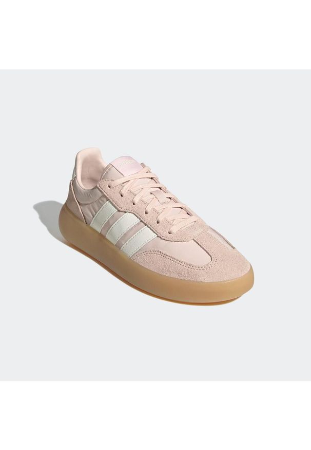 Adidas - Sneakersy damskie ADIDAS Barreda Decode. Materiał: kauczuk, nylon, zamsz, guma