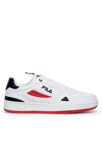 Sneakersy Fila. Kolor: biały