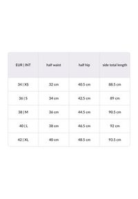 Rinascimento Jeansy CFC0124957003 Granatowy Skinny Fit. Kolor: niebieski #3