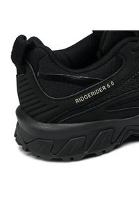 Reebok Buty do biegania Ridgerider 6.0 FW9652 Czarny. Kolor: czarny. Materiał: materiał #3