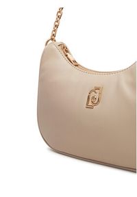 Liu Jo Torebka S Hobo AF5180 E0077 Beżowy. Kolor: beżowy. Materiał: skórzane