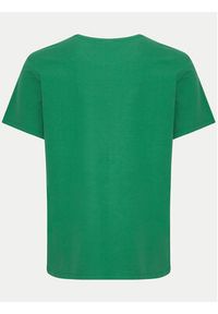 Blend T-Shirt 20714824 Zielony Regular Fit. Kolor: zielony. Materiał: bawełna #2
