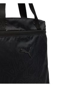 Puma Torebka Pop Tote 913360 01 Czarny. Kolor: czarny