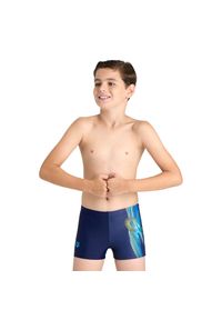 Kąpielówki chłopięce spodenki Arena Parrot. Kolor: niebieski #1