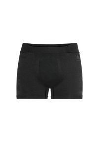 Bokserki męskie Odlo Boxer PERFORMANCE SPORTS WARM ECO. Kolor: czarny. Sport: bieganie #1