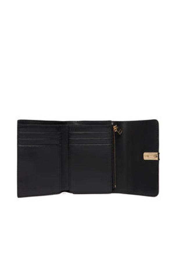 Furla Portfel Iride S WP00564 ARE000 CN O6000 Czarny. Kolor: czarny. Materiał: skóra