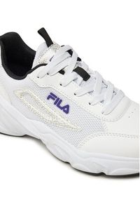 Fila Sneakersy Felice Wmn FFW0401.13070 Biały. Kolor: biały. Materiał: skóra #6